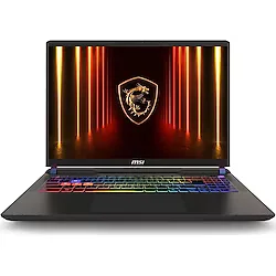 MSI Vector 16 HX AI A2XWIG-090XTR Ultra 9 275HX 16 GB 1 TB SSD RTX5080 16" WQXGA Gaming Laptop