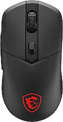 MSI Versa 300 Elite Wireless RGB Şarjlı Optik Kablolu/Kablosuz Oyuncu Mouse