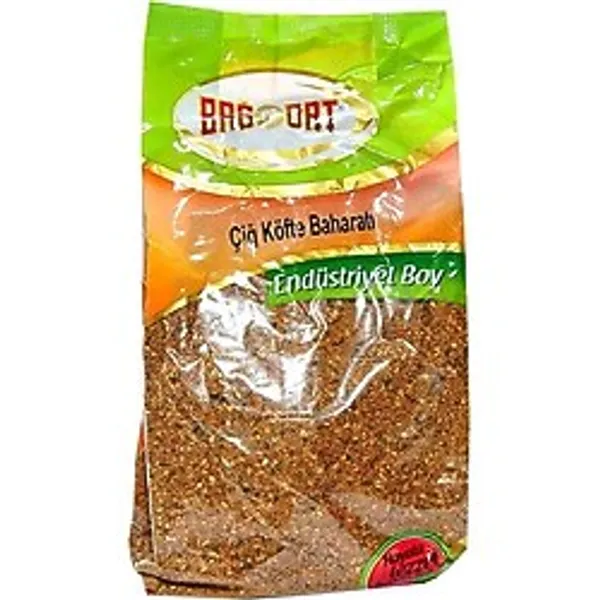 MSP Baharat Bağdat Endüstriyel Boy Çiğ Köfte Baharatı 1 kg
