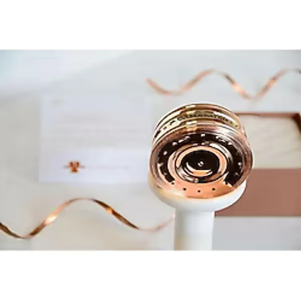 MSP Balance Bakır Nargile Közlüğü, Flamora V1.4 Model, Rose Gold Renk, Premium Kalite