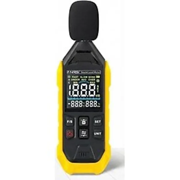 MSP Fdm-01 Dijital Gürültü Desibel Ölçer