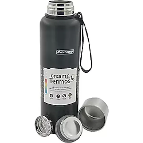 MSP KATMANLI%100 304 Kalite Çelik Vakumlu Termos 1500ML, Dayanıklı Kamp Ekipmanları, Kamp Aksesuarları, Açık Hava Sporları, Doğa Sporları, Yürüyüş, Sırt Çantasıyla Seyahat, Termos, Kamp Mutfaği