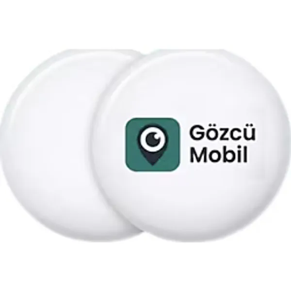 MSP Mobil Ios Android Uyumlu Airtag 10/30 Ay Batarya Ömrü Anlık Geçmişe Dönük Konum Gps Araç Motor Çocuk Akıllı Takip Cihazı (Mini)