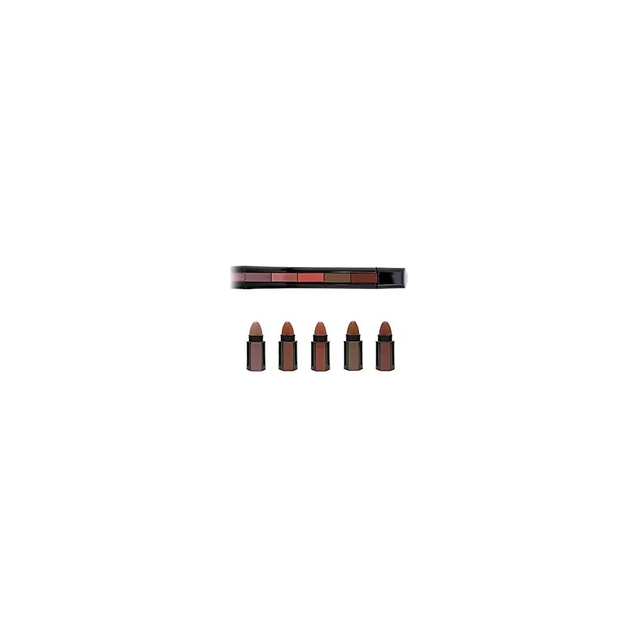 MST COSMETİC 5 Katlı Matruşka Ruj