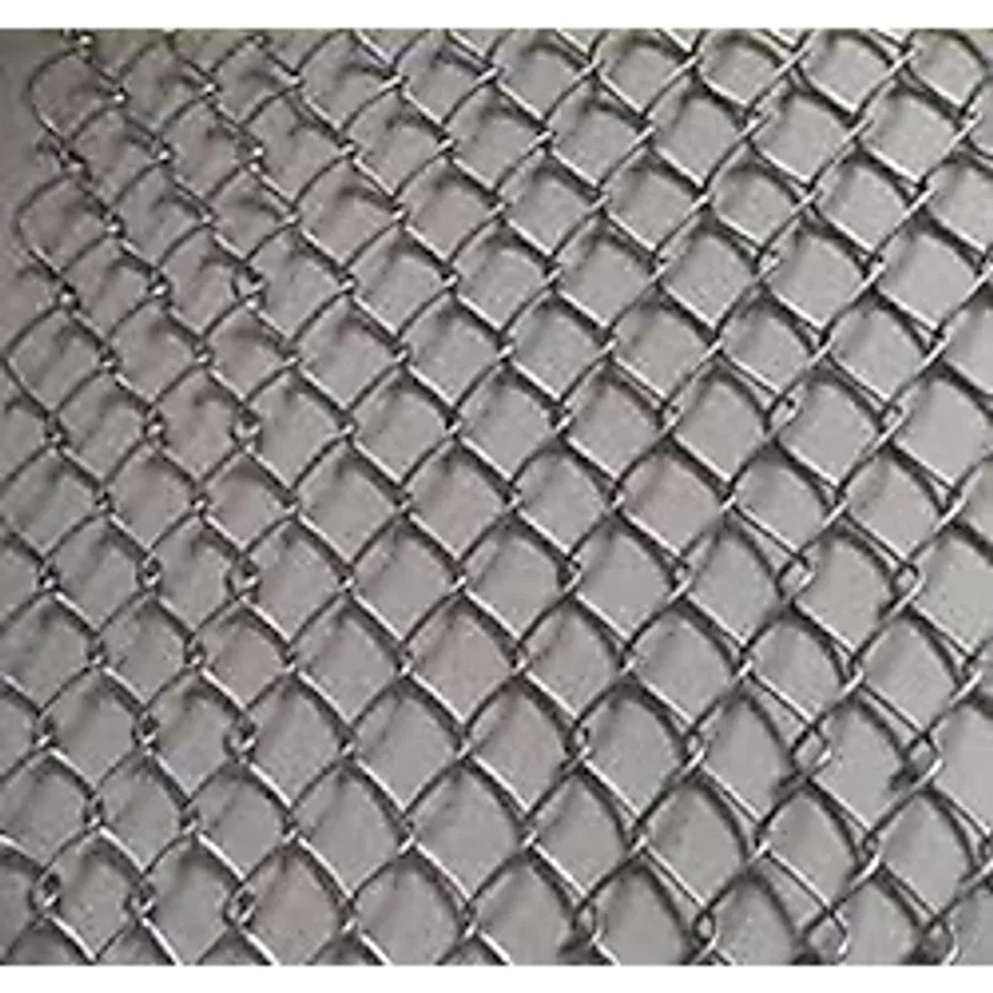 MSY TİCARET 7x7 Cm Göz 2mm -120cm X 20mt Çit Teli Kafes Teli Galvanizli Örgü Bahçe Çit Teli Tel Çit