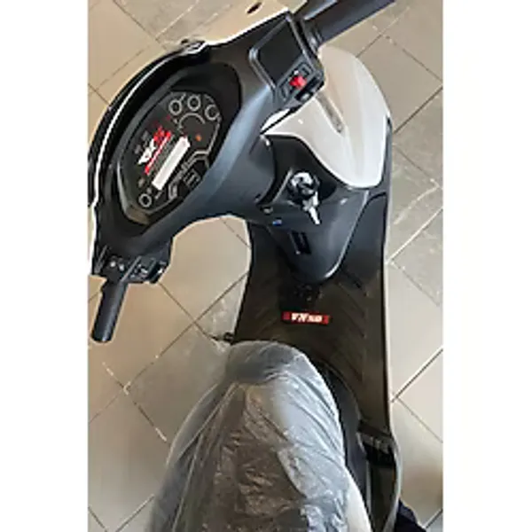 Mt-3 - Kuba Motosiklet İçin Uyumlu Paspas, Motosiklet Paspası, Paspas, Mt3, Uyumlu Paspas - Siyah