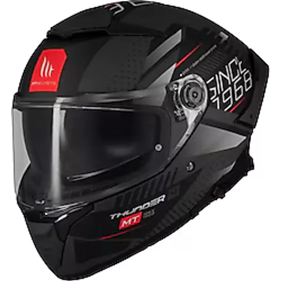 MT Thunder 4 SV Luminence Full Face Motor Kaskı