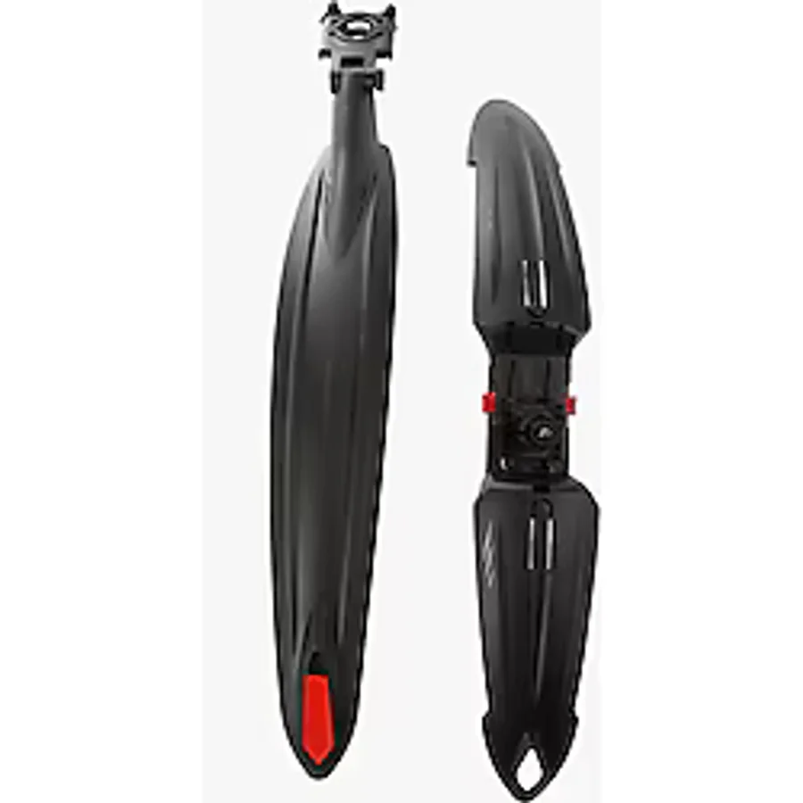Mtb Bisiklet Çamurluk Seti Yeni Nesil Esnek Dayanıklı Xbyc 4001