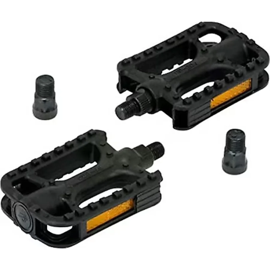 MTB BİSİKLET PEDALI BİLYALI 804 PLASTİK ÜCRETSİZ KARGO