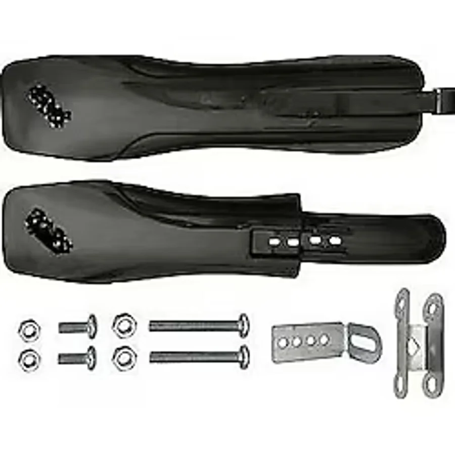 MTB PLASTİK ÇAMURLUK TAKIM GENİŞ