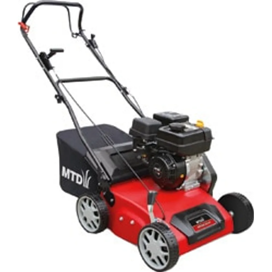 MTD Optima 35 VO Benzinli Çim Havalandırma Makinesi