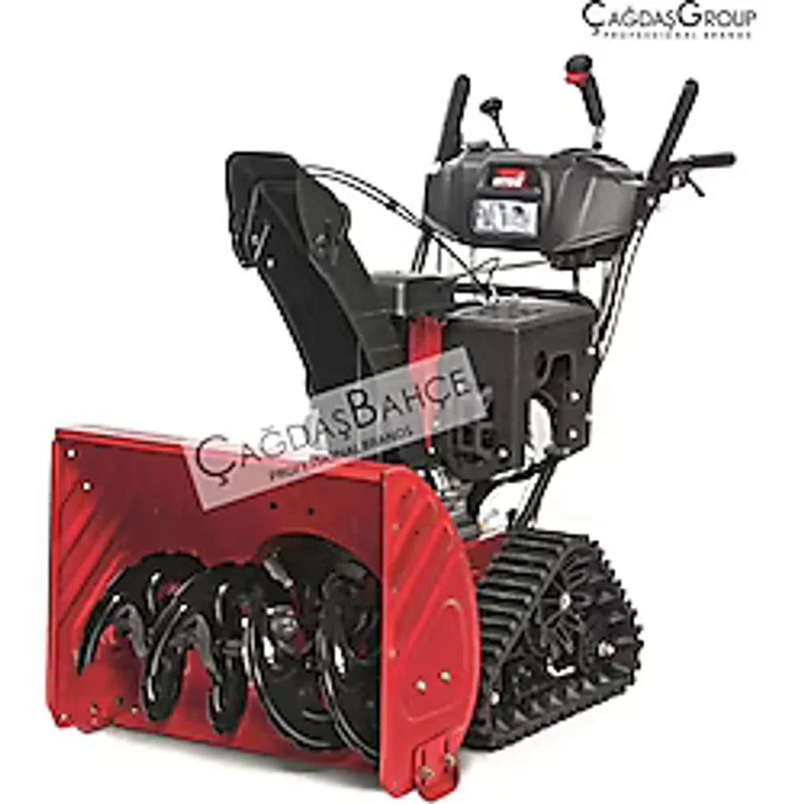 MTD Optima ME 66 T Paletli Kar Küreme Makinesi