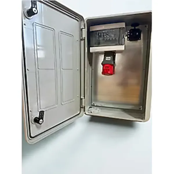 Mtsevcharger 11 Kw Pano 60 40 20 Seyyar Taşınabilir Elektrikli Araç Şarj Cihazı Kombinasyon Besleme Panosu 11Kw