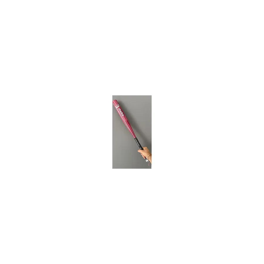 Muba Alüminyum Alaşım Beyzbol Sopası ( PEMBE )