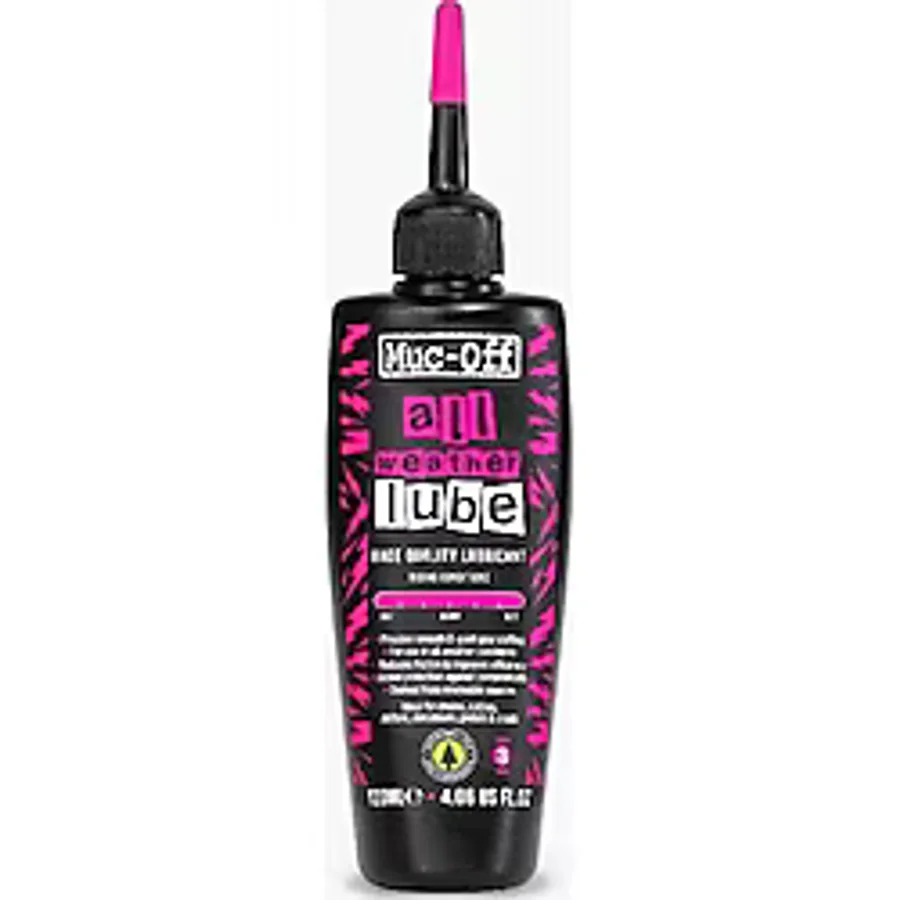 Muc-off All Weather Lube Zincir Yağı 120ml