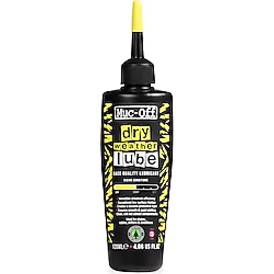 Muc-Off Dry Lube 120 ml Motosiklet Zincir Yağı
