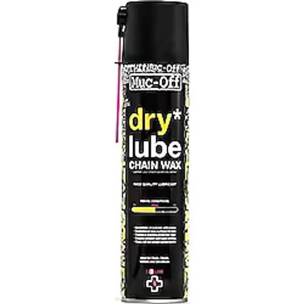 Muc-Off Dry Ptfe Chain Lube 400 ml Motosiklet Zincir Yağı