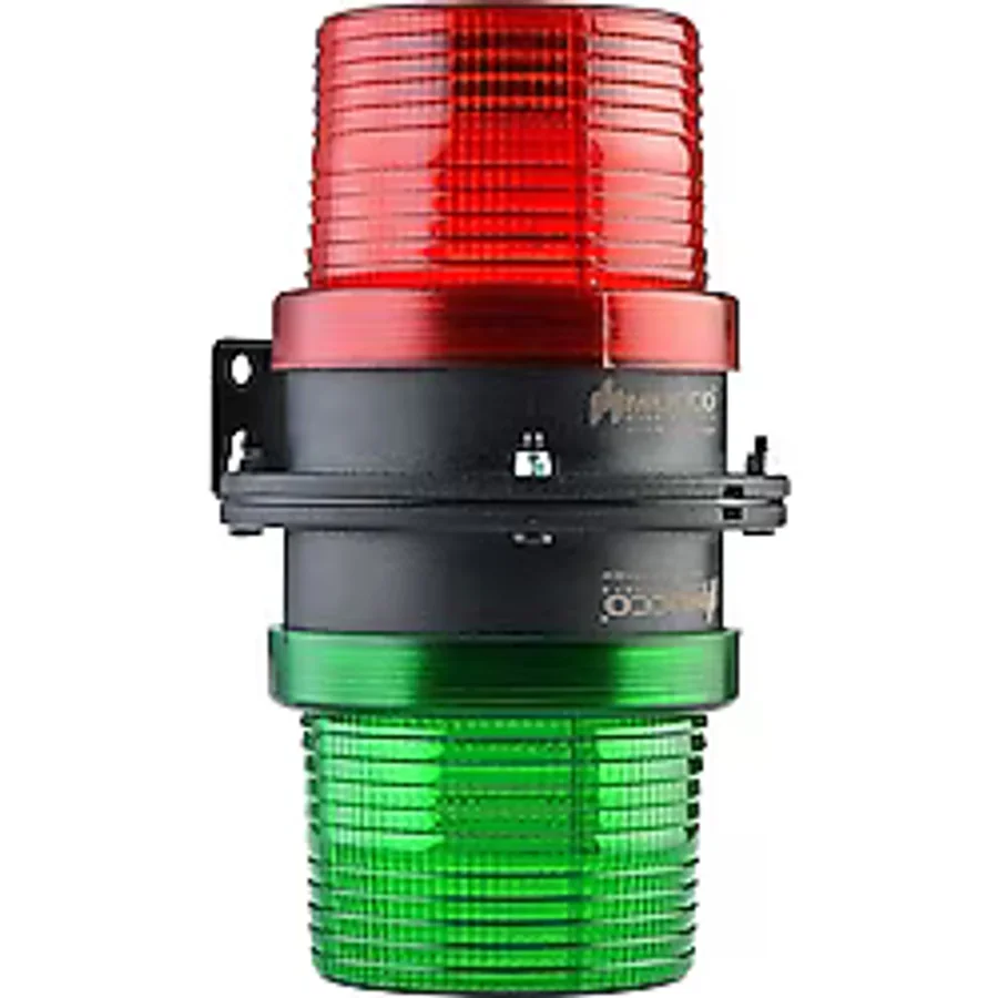 Mucco 2li 5 Modlu Buzzer-Kafesli Power LED Üniversal Tepe Lambası