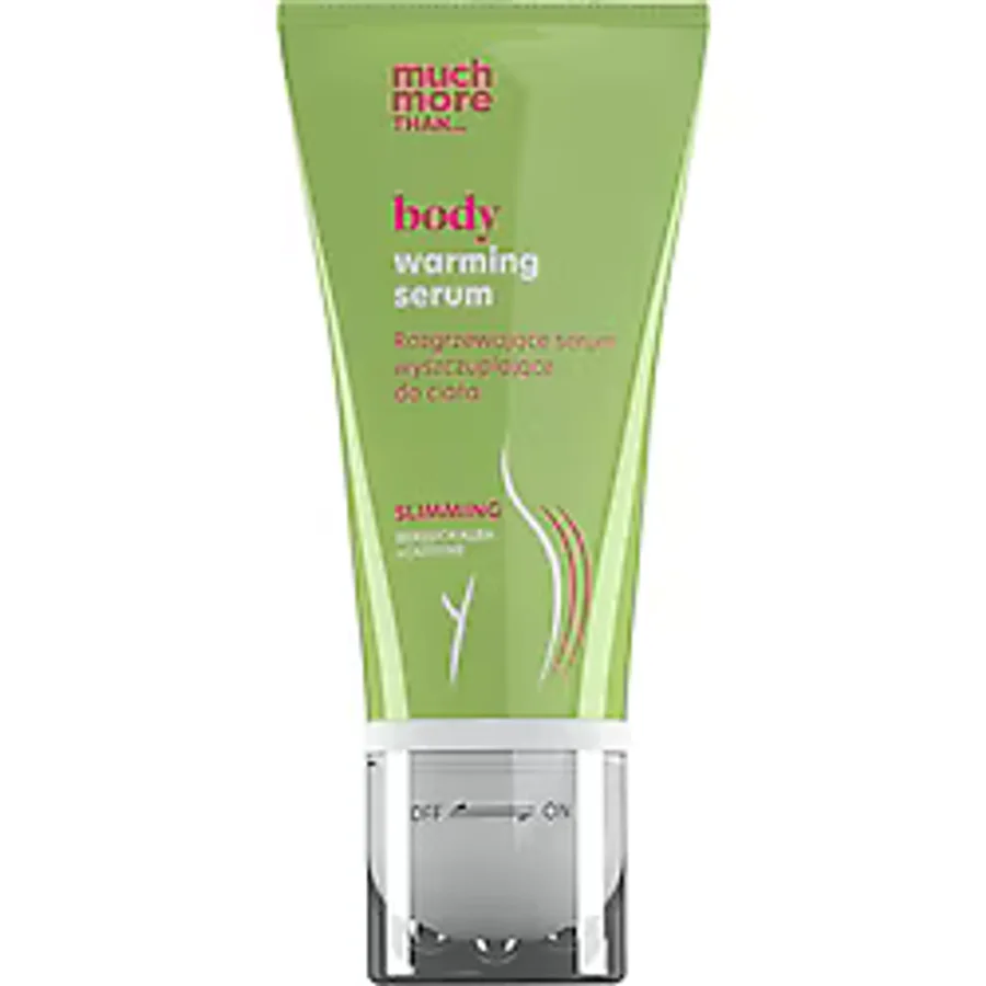 Much More Than Hardal Özü ve Kafein İçerikli Sıkılaştırıcı Vücut Serumu 170 ml