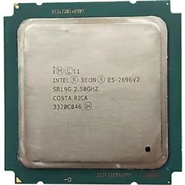 Mucize Intel Xeon E5-2696V2 2.50 Ghz / SR19G Sunucu Işlemcisi