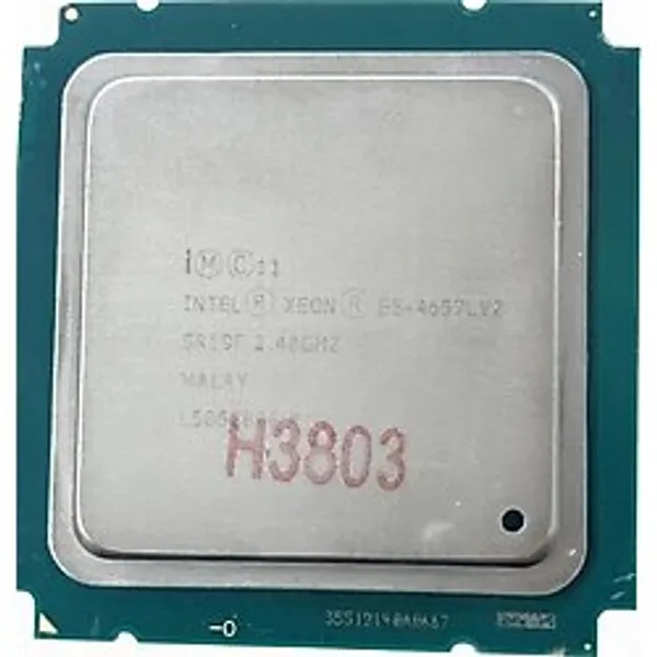 Mucize Intel Xeon E5-4657LV2 2.40 Ghz / SR19F Sunucu Işlemcisi