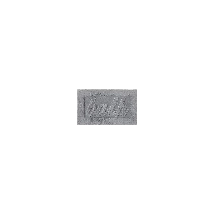 Mudo Home BATH BANYO PASPASI GRİ 60X100