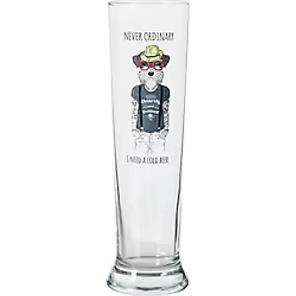 Mudo Home Dog Bira Bardağı 500 Cc