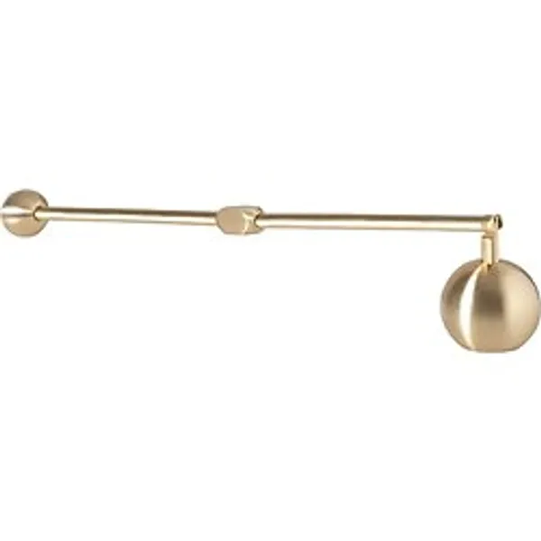 Mudo Home VELA PİRİNÇ MUM SÖNDÜRÜCÜ 30 CM