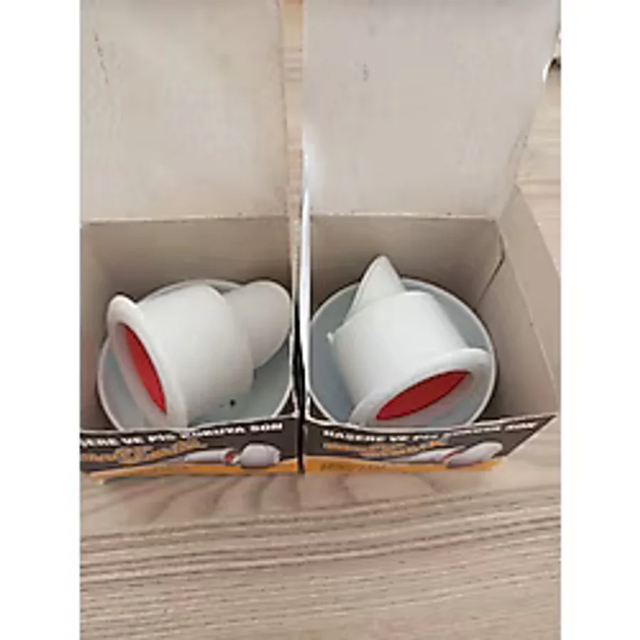 MUFFMATİK Mutfak Banyo Gider Koku Önleyici ÇekValfli Muff Matik 2 li set