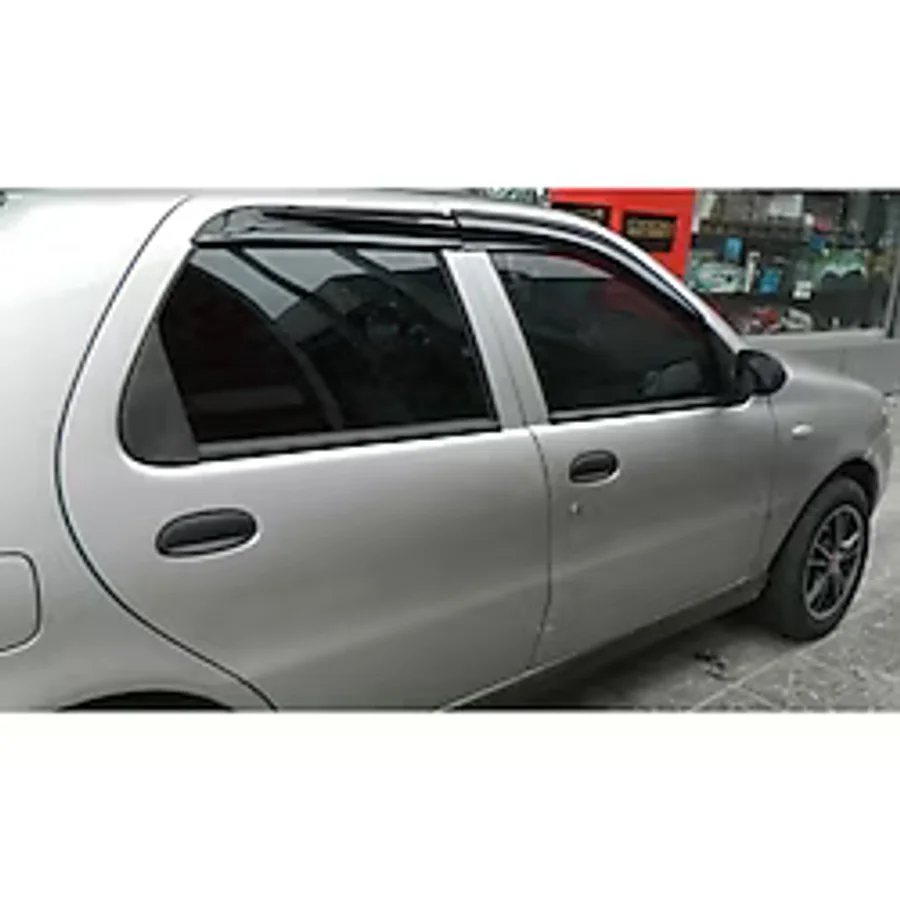 Mugen Fiat Albea Fiat Palio Fiat Siena Mügen Cam Rüzgarlığı 4 Lü Takım
