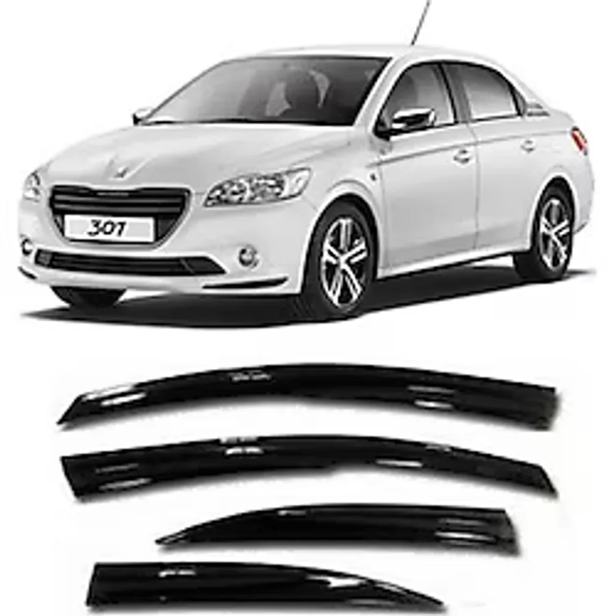 Mugen Peugeot 301 Cam Rüzgarlığı 4 Lü Takım