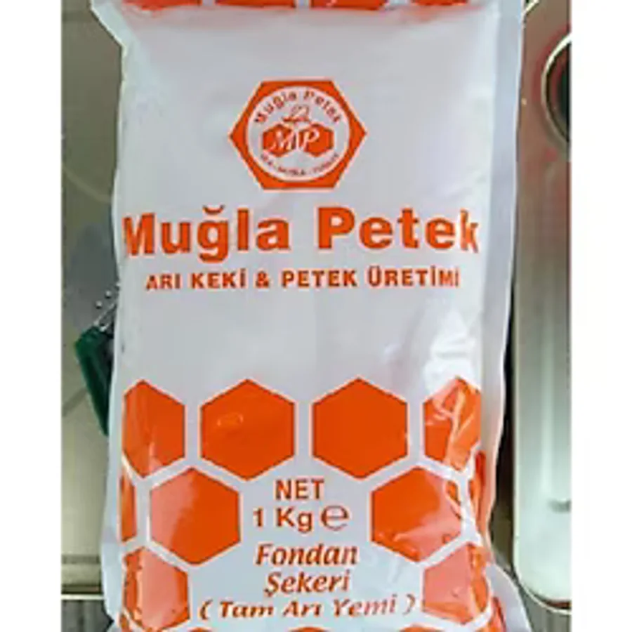 Muğla Petek Fondan Arı Keki (1 Kg)