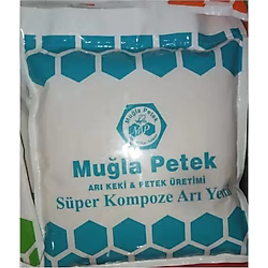 Muğla Petek Kompoze Arı Keki (1 Kg)