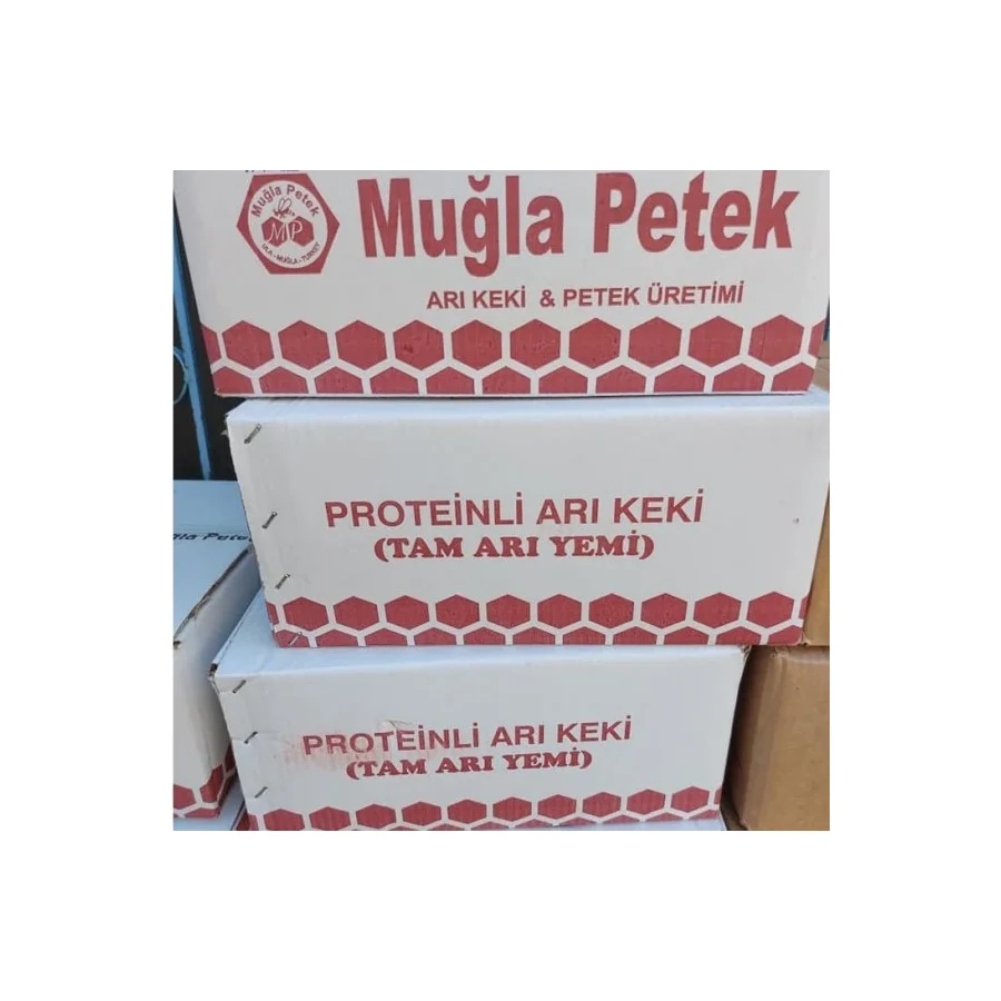 Muğla Proteinli Arı Keki (20 Kg)