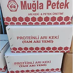 Muğla Proteinli Arı Keki (20 Kg)