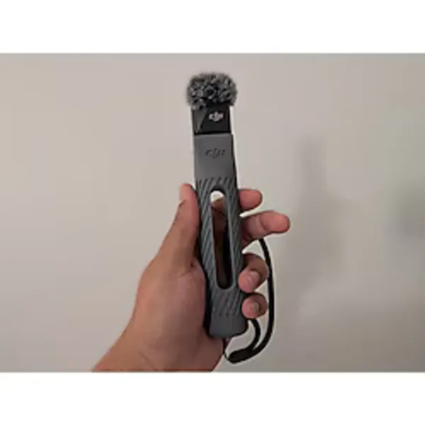 Muhacir DJI Mic Mini Handle - Mikrofon Tutacağı El Aksesuarı