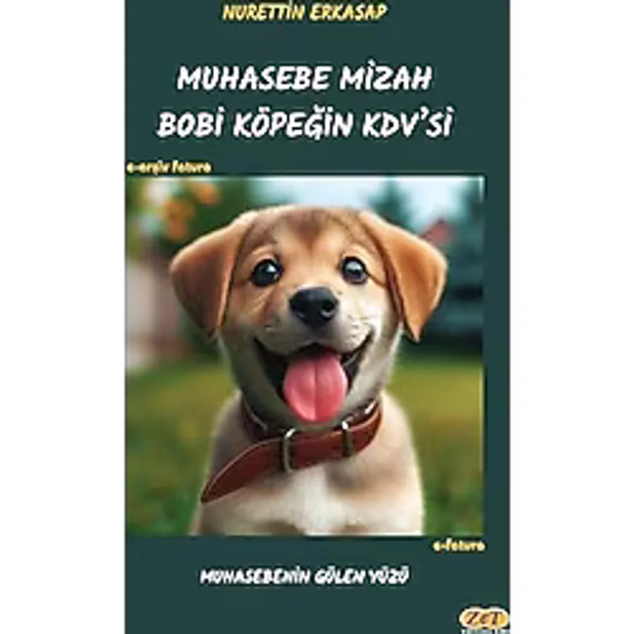 Muhasebe Mizah Bobi Köpeğin Kdv'si