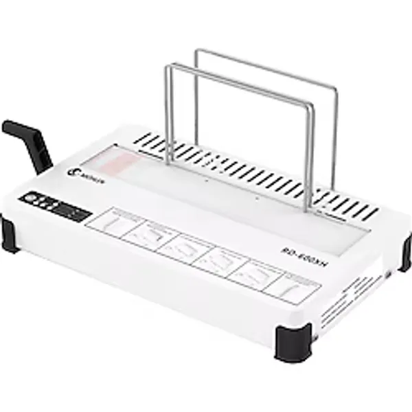 Mühlen RD-600XH 480 Sayfa Kapasiteli Isısal Ciltleme Makinesi Kolay Kullanım ve Hızlı Sonuç