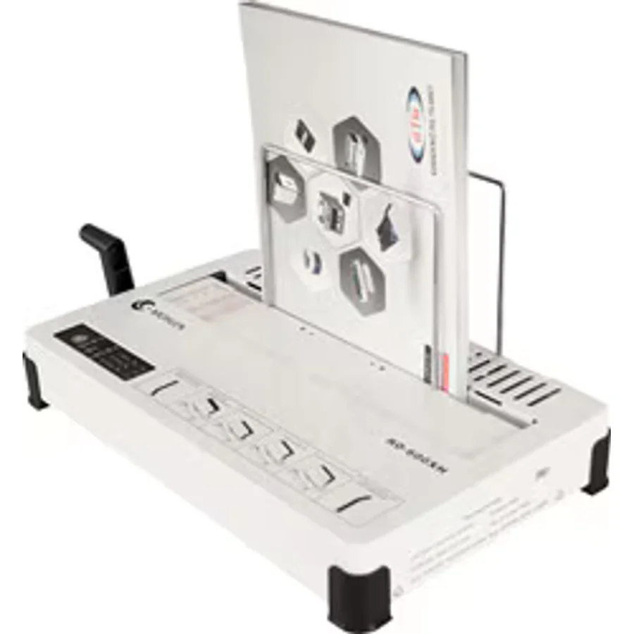 Mühlen RD-600XH Isısal Ciltleme Makinesi