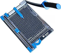 Mühlen Sage GL-410-M A4 Kollu Giyotin Kağıt Kesme Makinesi
