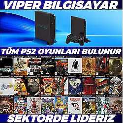 MUHTEŞEM PS2 OYUNLARI [ AÇIKLAMAYI OKUYUNUZ ]