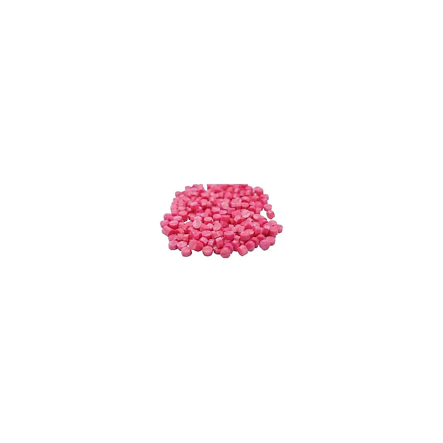 Mühür Mumu 100 Davetiye İçin 300 Boncuk Model: 28 Gül Pembe