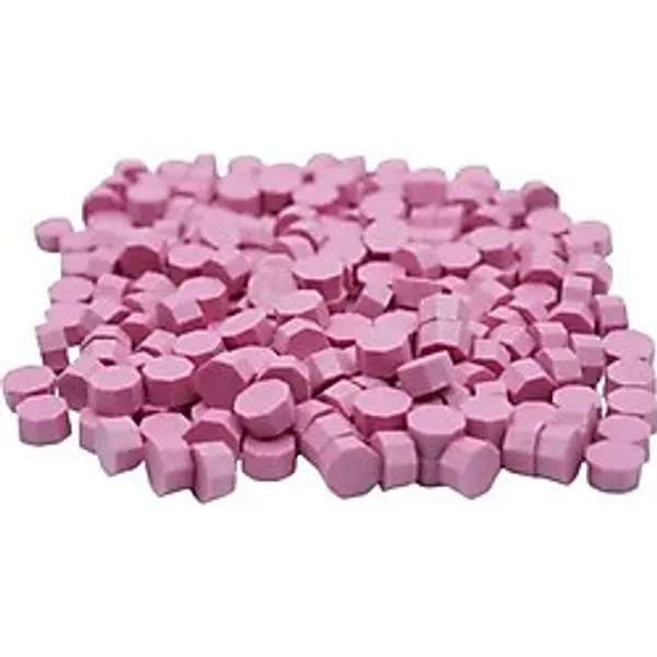 Muhur Mumu 50 Davetiye Icin 150 Boncuk Model: 27 Pembe Ruya