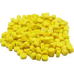 Mühür Mumu 50 Davetiye İçin 150 Boncuk Model: 37 Limon