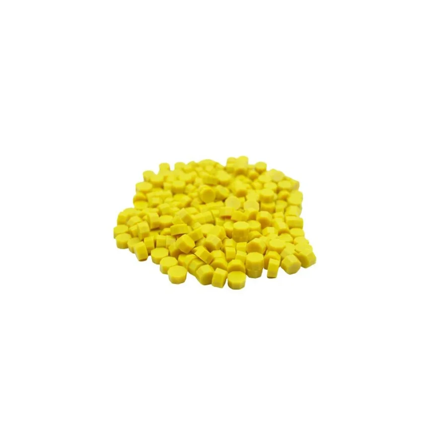 Mühür Mumu 50 Davetiye İçin 150 Boncuk Model: 37 Limon