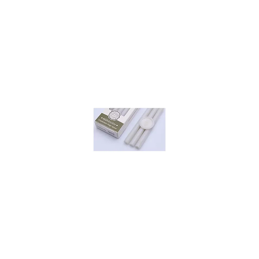 Mühür Mumu Çubuk 11mmx120mm 10 lu Paket Model: 203 MİNE MAVİ