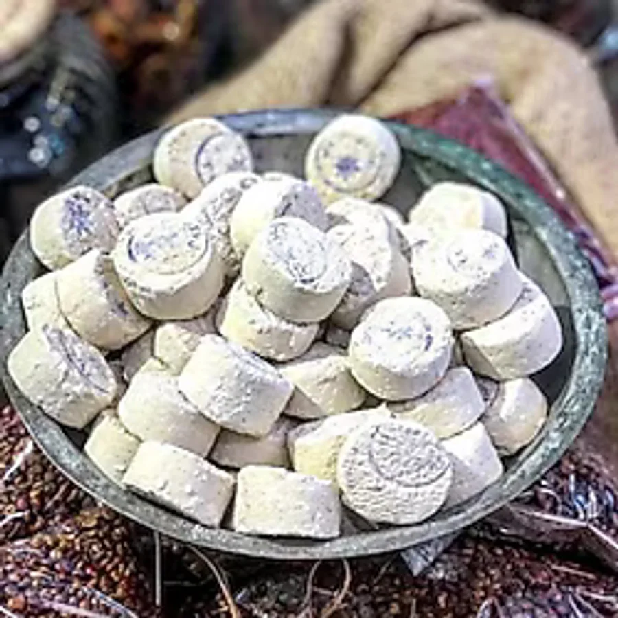 Mühürlü Ruşur Sefidab Taşı 6'lı