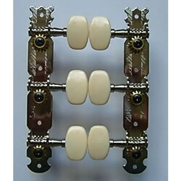 MUJGAN GM22N Klasik Gitar Kulağı Klasik 3 3 2.ad.set Klasik Gitar Akort Burgusu
