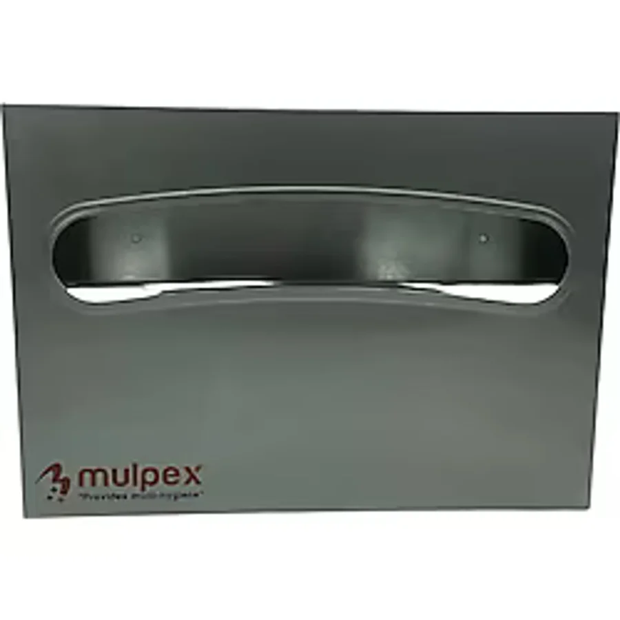 Mulpex 304 Kalite Paslanmaz Klozet Kapak Örtüsü Dispenseri