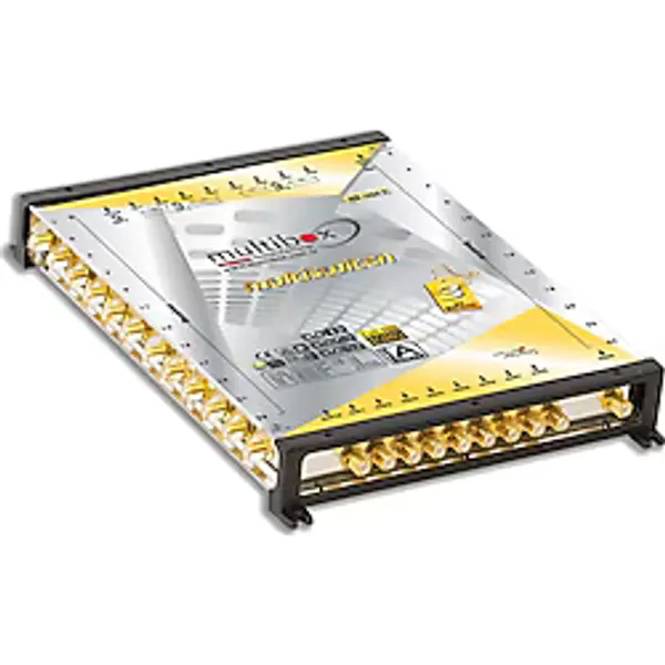 Multibox Mb 10/80 Kaskadlı Multiswitch Santral